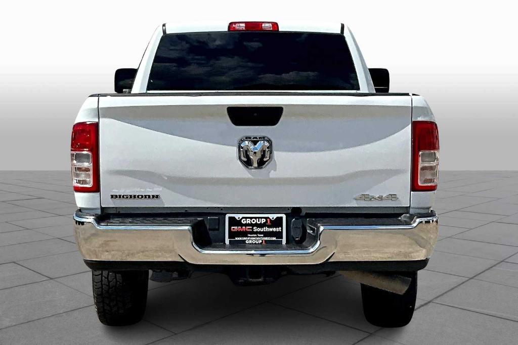 used 2023 Ram 2500 car, priced at $45,998