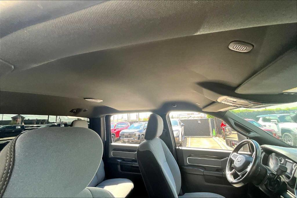 used 2023 Ram 2500 car, priced at $45,998