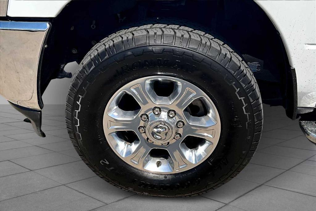 used 2023 Ram 2500 car, priced at $45,998