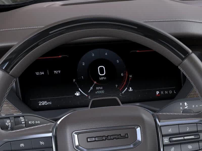new 2026 GMC Acadia car, priced at $67,655