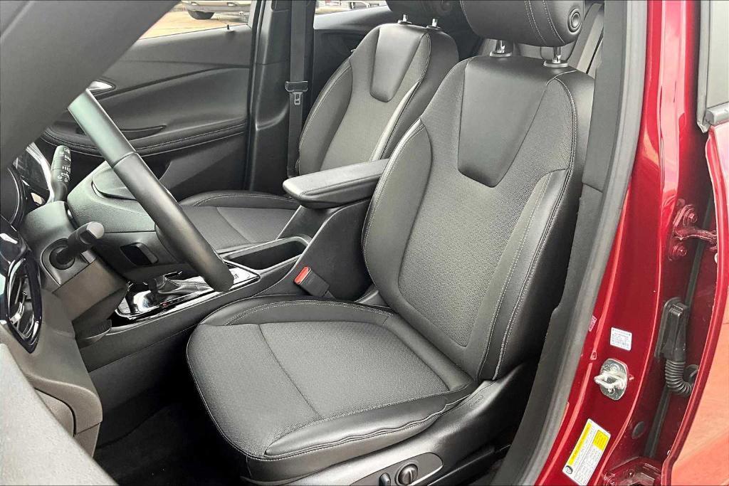 used 2023 Buick Encore GX car, priced at $20,500