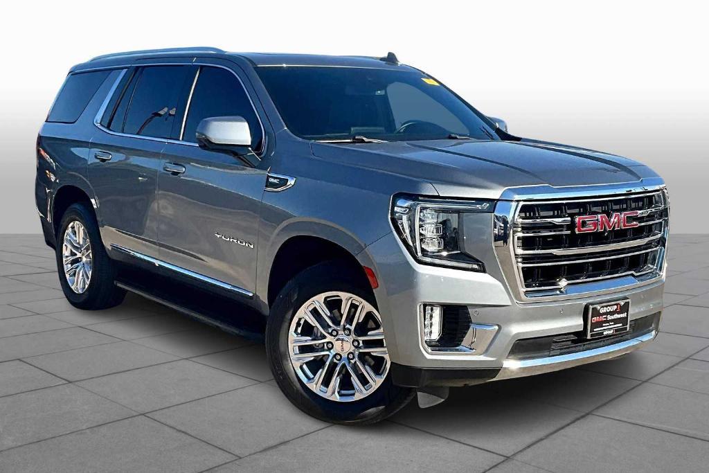 used 2023 GMC Yukon car, priced at $54,995