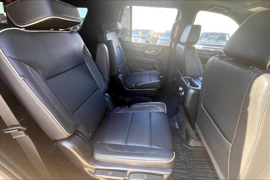used 2023 GMC Yukon car, priced at $54,995