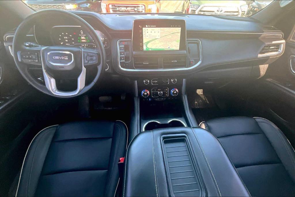 used 2023 GMC Yukon car, priced at $54,995