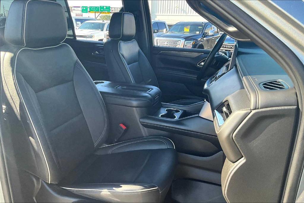 used 2023 GMC Yukon car, priced at $54,995