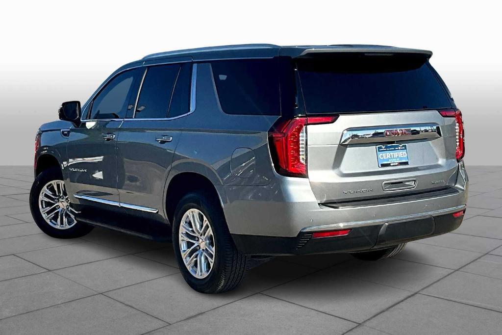 used 2023 GMC Yukon car, priced at $54,995