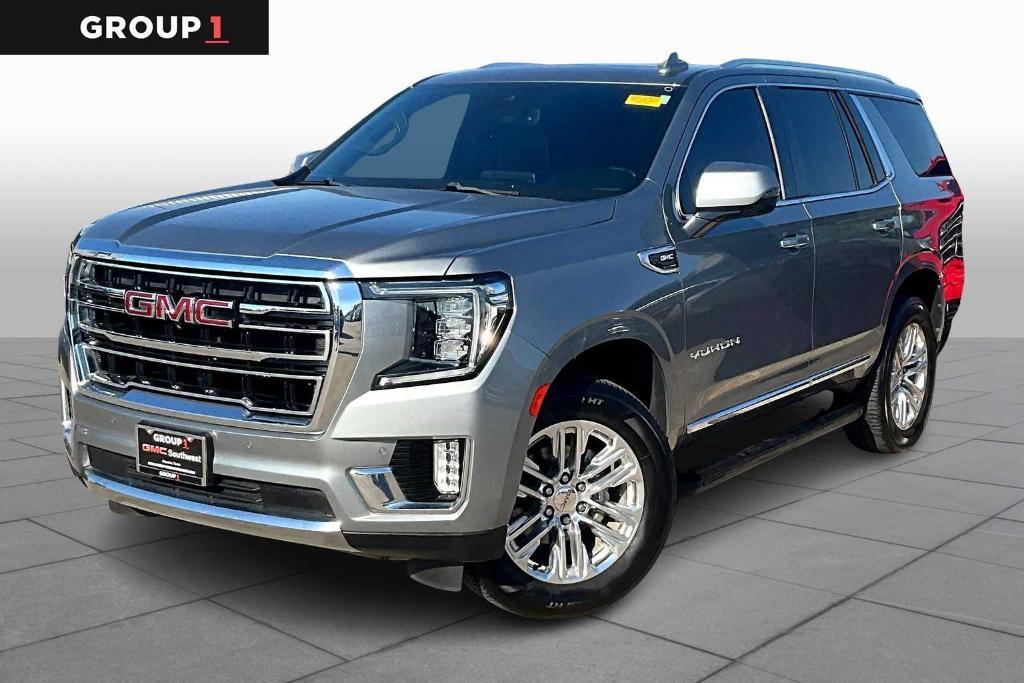 used 2023 GMC Yukon car, priced at $54,995