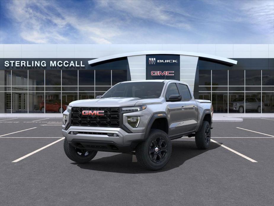 new 2024 GMC Canyon car, priced at $43,243