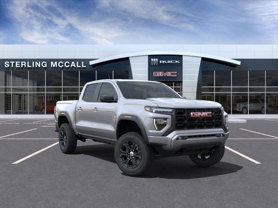 new 2024 GMC Canyon car, priced at $43,243