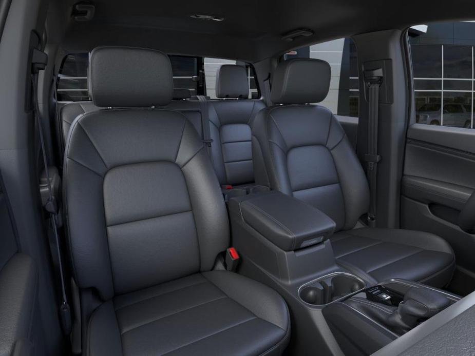 new 2024 GMC Canyon car, priced at $43,243