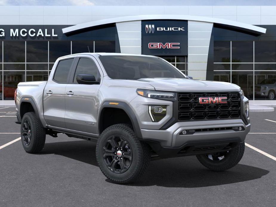 new 2024 GMC Canyon car, priced at $43,243