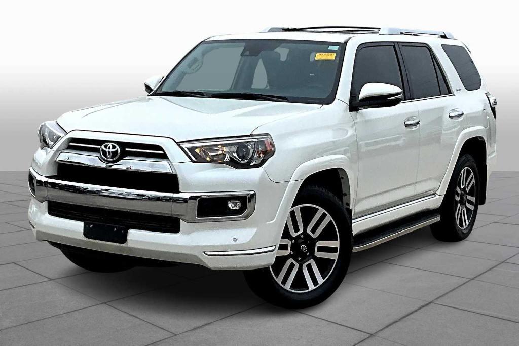 used 2023 Toyota 4Runner car, priced at $48,900