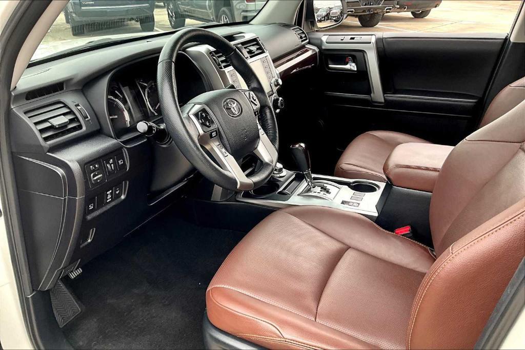 used 2023 Toyota 4Runner car, priced at $48,900