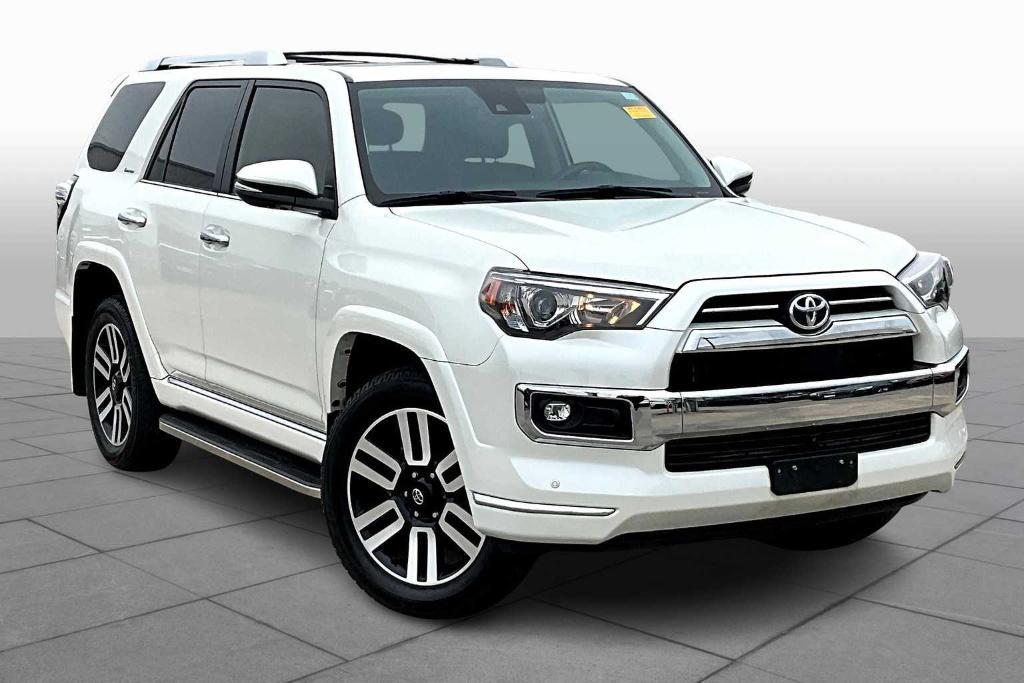 used 2023 Toyota 4Runner car, priced at $48,900