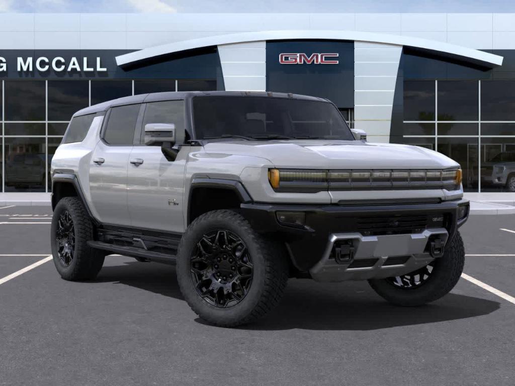 new 2025 GMC HUMMER EV SUV car, priced at $88,835