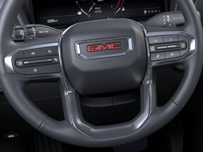 new 2025 GMC Terrain car, priced at $34,285