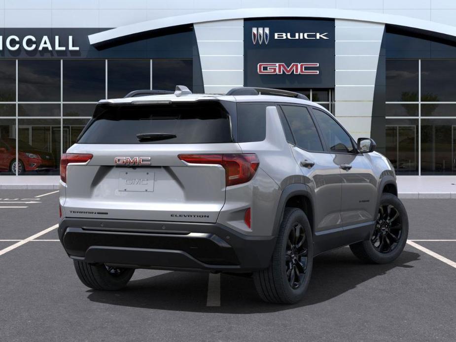 new 2025 GMC Terrain car, priced at $34,285