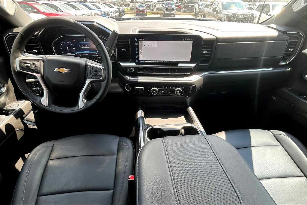 used 2024 Chevrolet Silverado 2500 car, priced at $57,326
