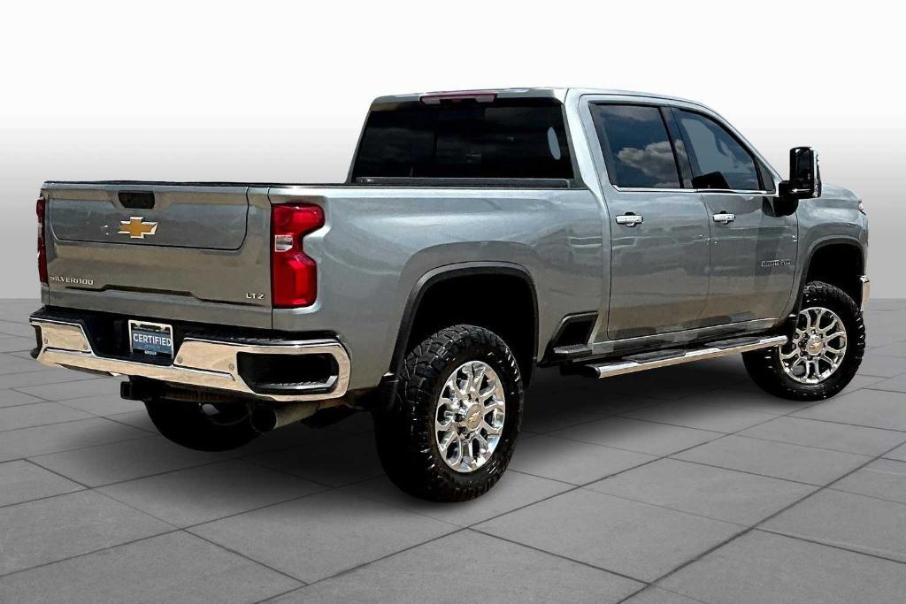 used 2024 Chevrolet Silverado 2500 car, priced at $57,326