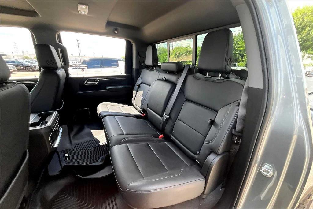 used 2024 Chevrolet Silverado 2500 car, priced at $57,326