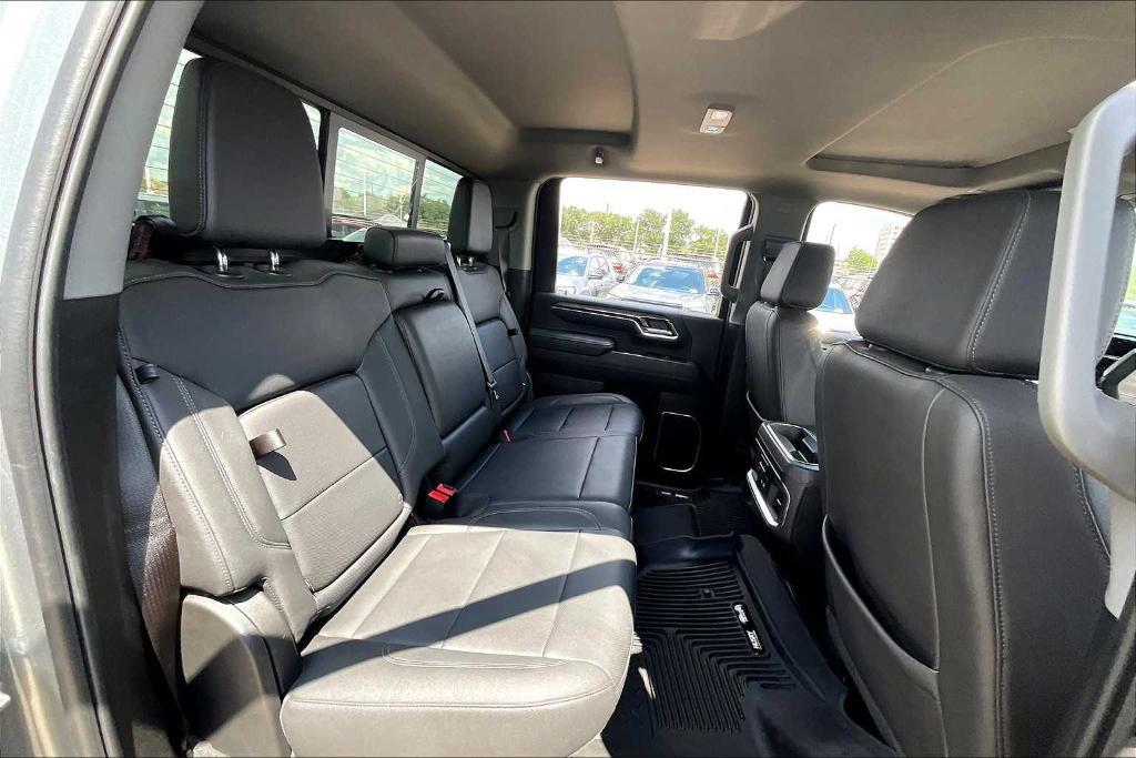 used 2024 Chevrolet Silverado 2500 car, priced at $57,326