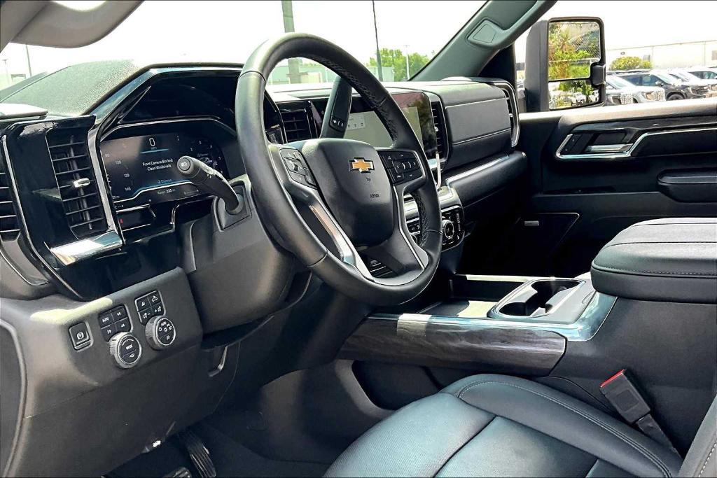 used 2024 Chevrolet Silverado 2500 car, priced at $57,326