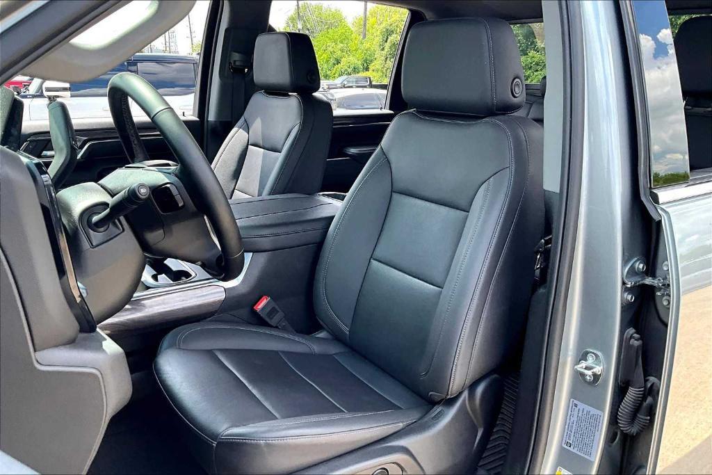 used 2024 Chevrolet Silverado 2500 car, priced at $57,326