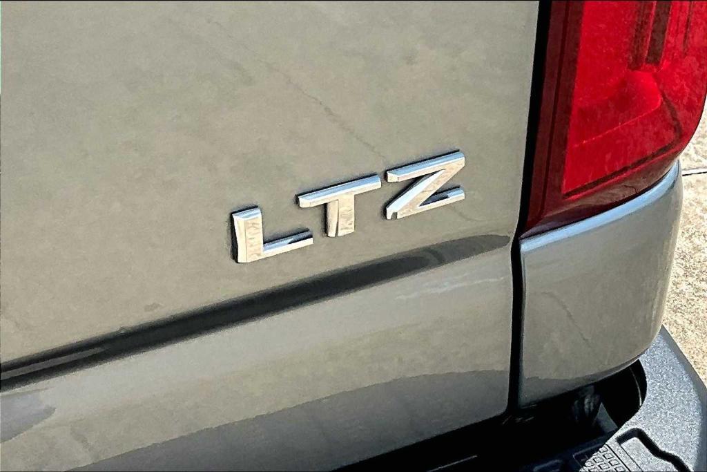 used 2024 Chevrolet Silverado 2500 car, priced at $57,326
