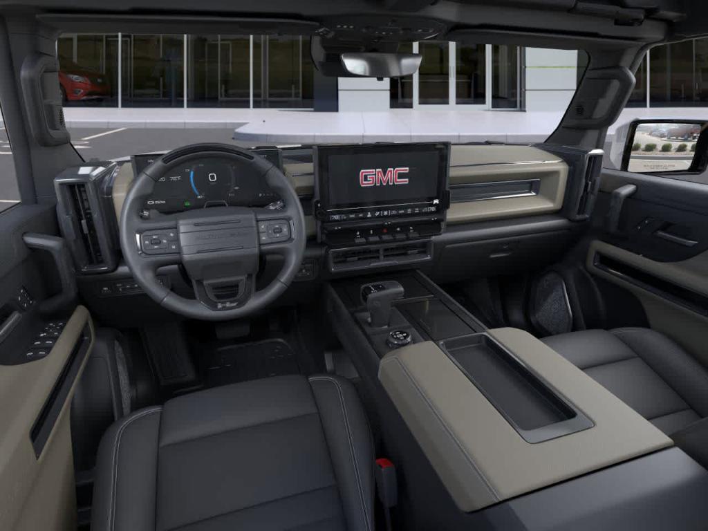 new 2026 GMC HUMMER EV SUV car, priced at $100,094