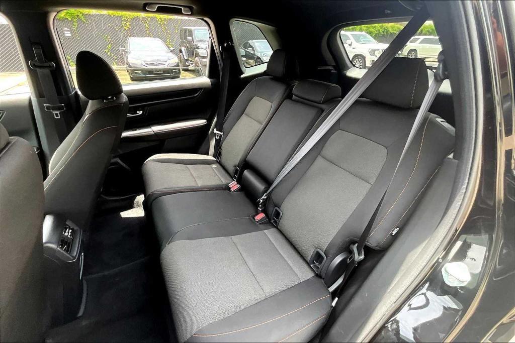 used 2024 Honda CR-V Hybrid car, priced at $34,495