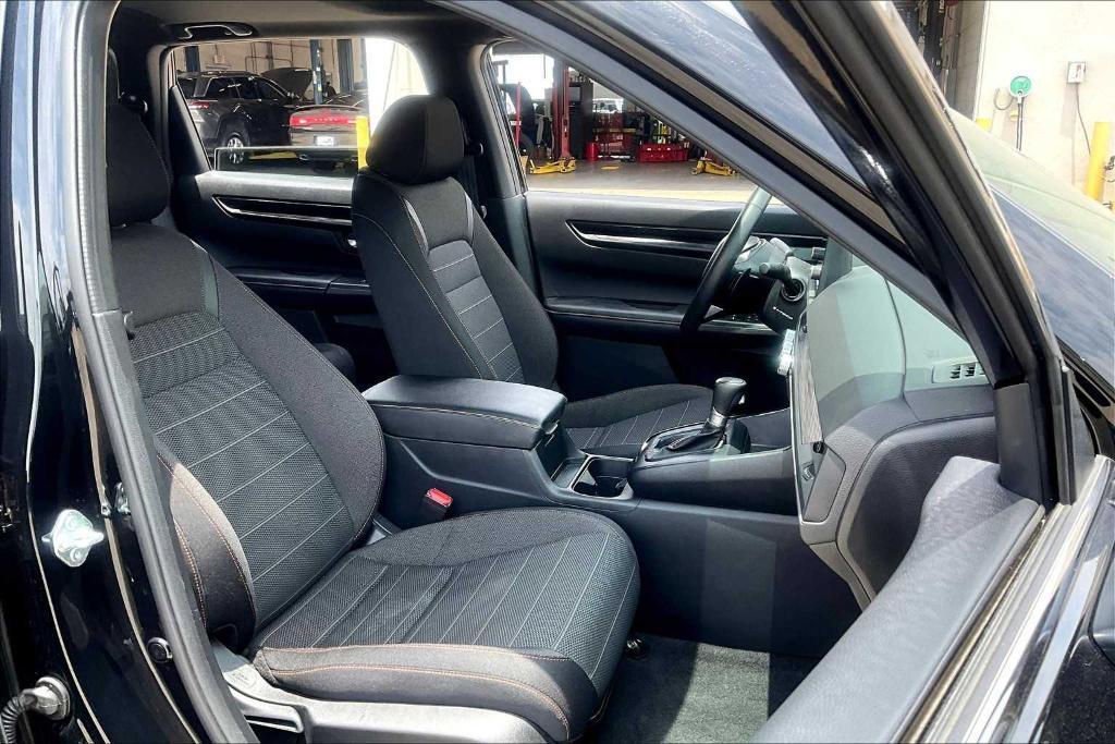 used 2024 Honda CR-V Hybrid car, priced at $34,495