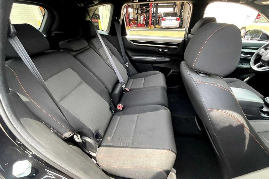 used 2024 Honda CR-V Hybrid car, priced at $34,495