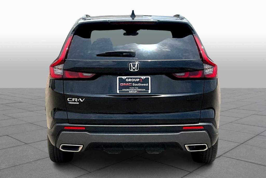 used 2024 Honda CR-V Hybrid car, priced at $34,495