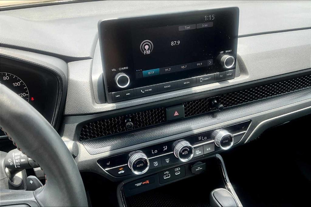 used 2024 Honda CR-V Hybrid car, priced at $34,495