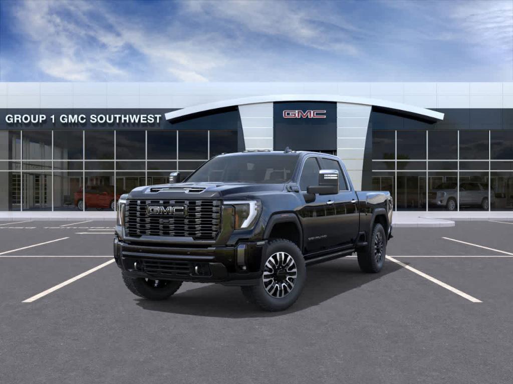 new 2025 GMC Sierra 2500 car, priced at $89,049