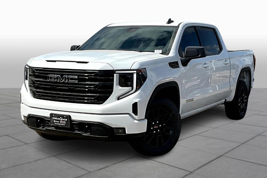 new 2025 GMC Sierra 1500 car, priced at $53,475