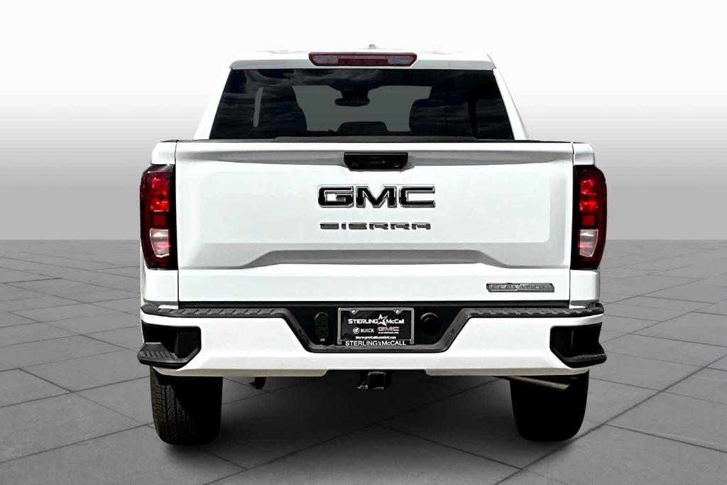 new 2025 GMC Sierra 1500 car, priced at $53,475