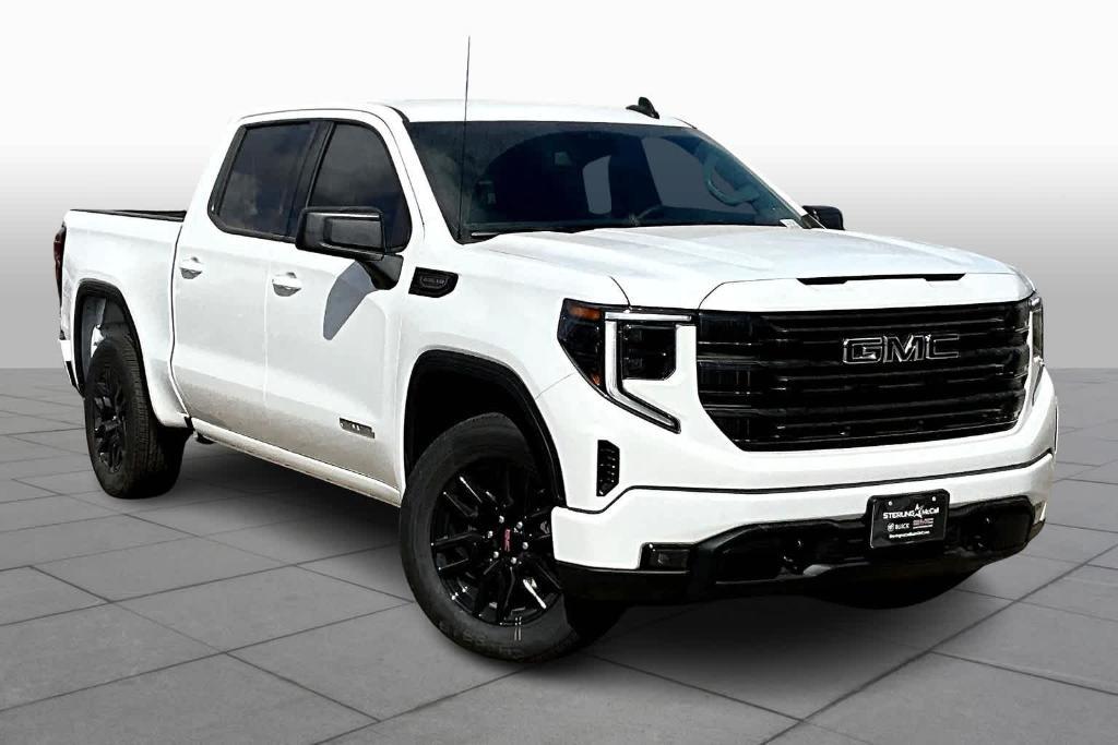 new 2025 GMC Sierra 1500 car, priced at $53,475