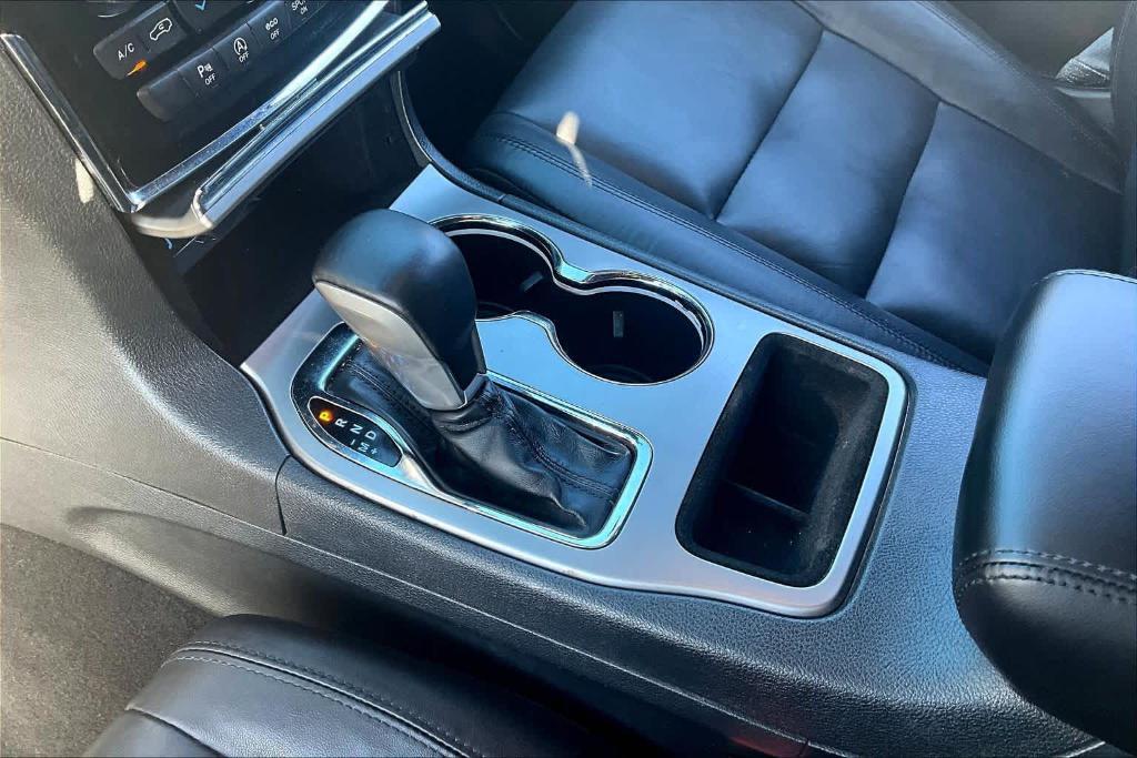 used 2020 Jeep Grand Cherokee car, priced at $20,388