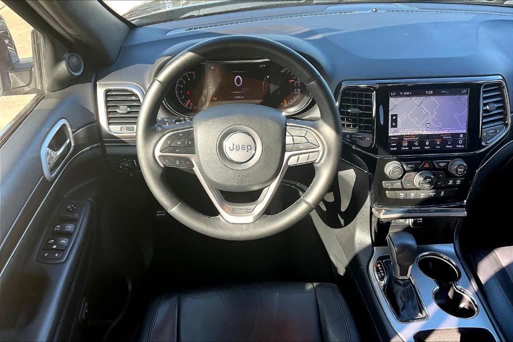 used 2020 Jeep Grand Cherokee car, priced at $20,388