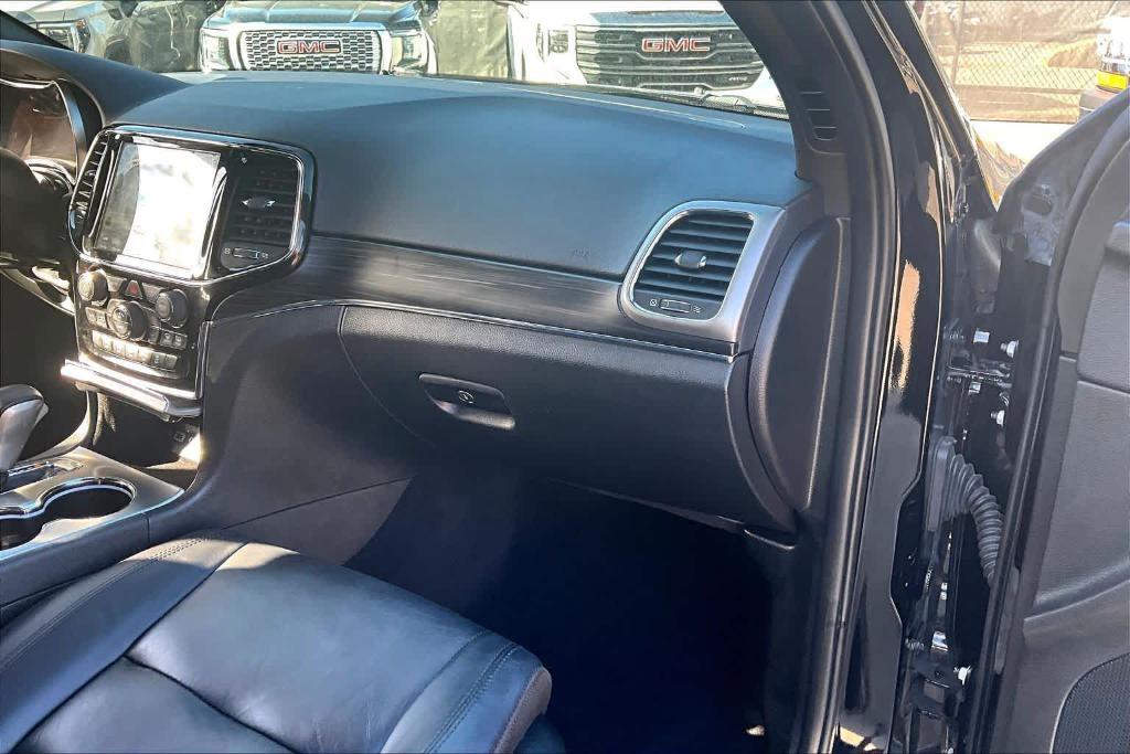 used 2020 Jeep Grand Cherokee car, priced at $20,388