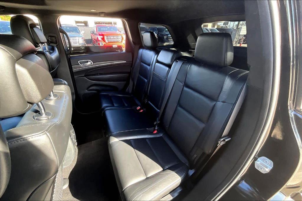 used 2020 Jeep Grand Cherokee car, priced at $20,388