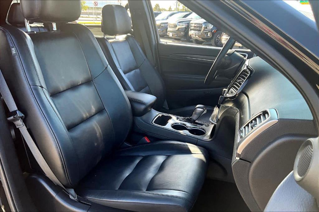 used 2020 Jeep Grand Cherokee car, priced at $20,388