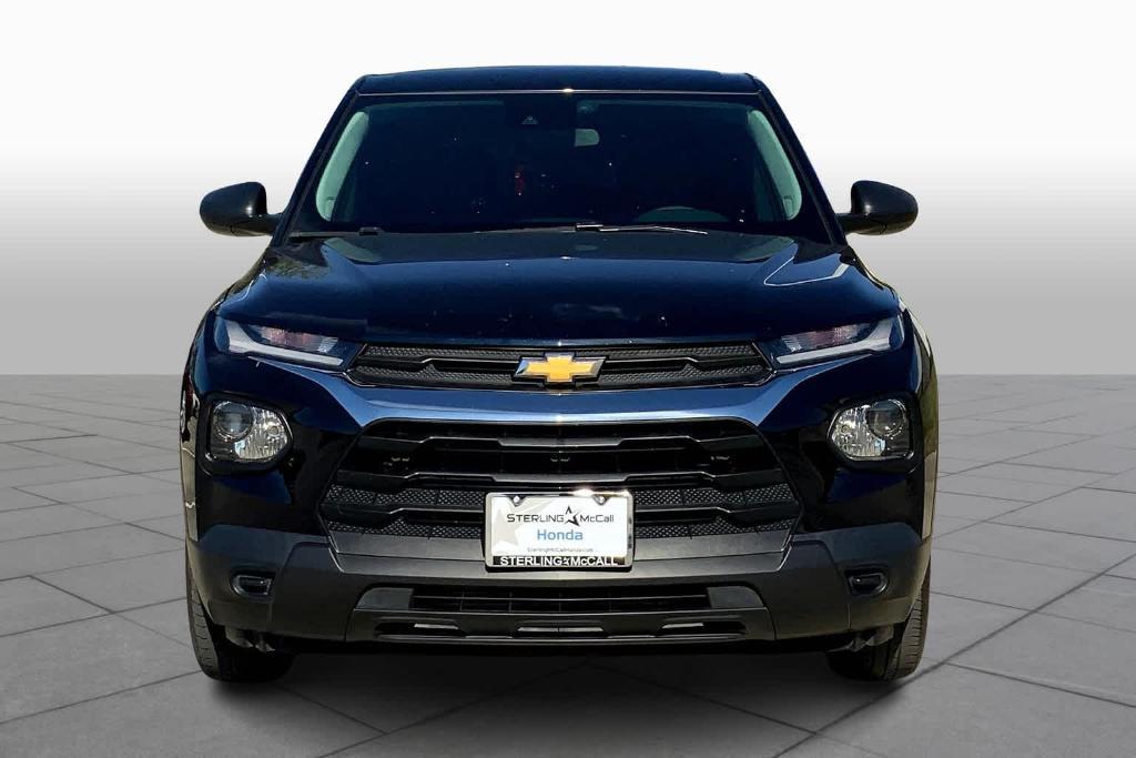 used 2021 Chevrolet TrailBlazer car, priced at $19,100