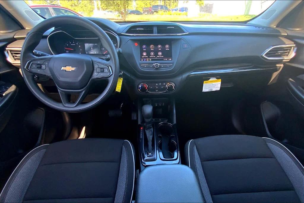 used 2021 Chevrolet TrailBlazer car, priced at $19,100