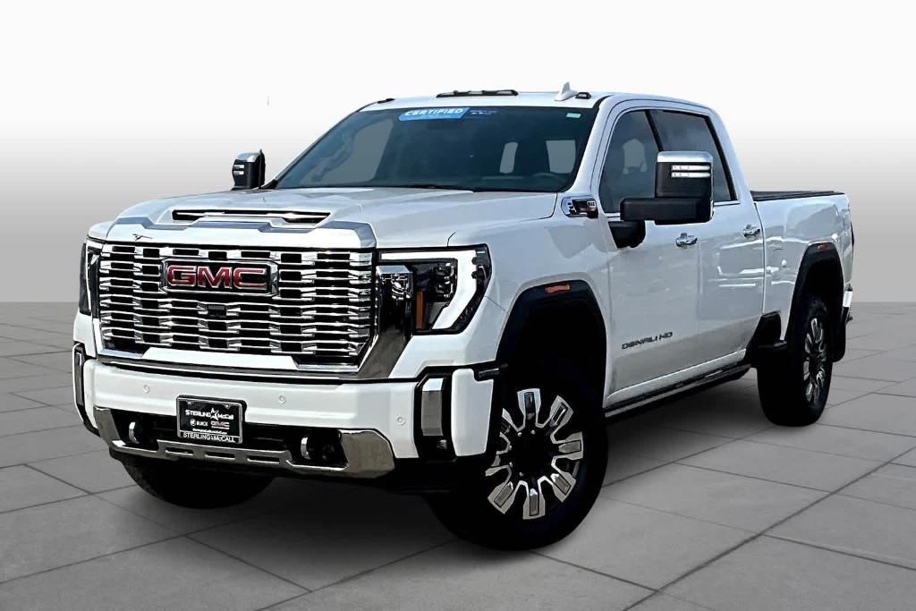 used 2024 GMC Sierra 2500 car, priced at $69,600