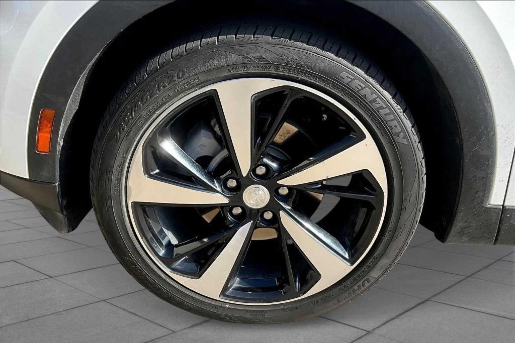 used 2021 Buick Envision car, priced at $22,700