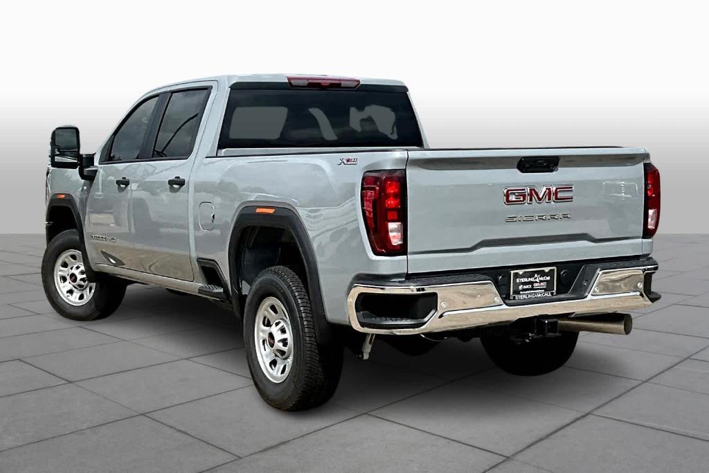 new 2024 GMC Sierra 2500 car, priced at $63,020