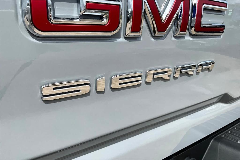 new 2024 GMC Sierra 2500 car, priced at $63,020