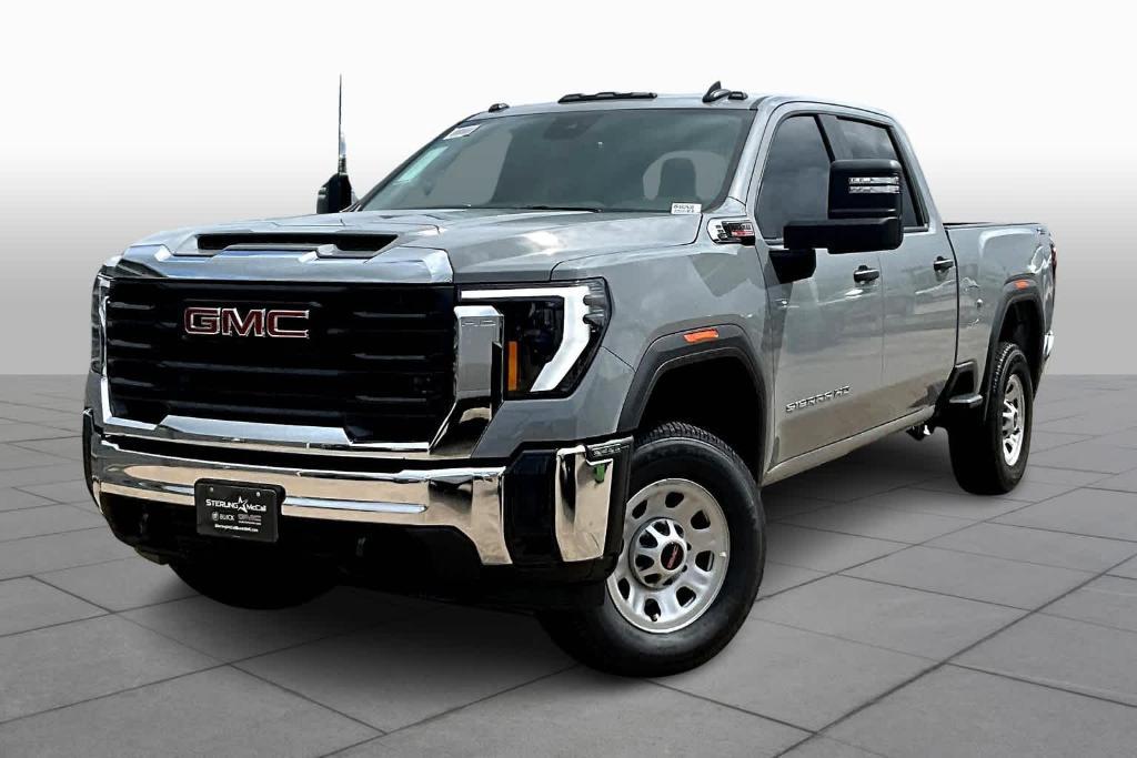 new 2024 GMC Sierra 2500 car, priced at $63,020